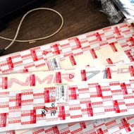 NMR 71 HD STICKER NMR 71 HD CABIN STICKER Original