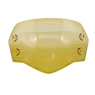 อุปกรณ์เสริมการปรับเปลี่ยนกระจกหน้ารถจักรยานยนต์ Lead 125 สําหรับกระจกบังลมเฉพาะของ Honda Wuyang