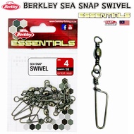 Berkley Essentials Sea Snap Swivel Berkley Swivel Berkley Pin