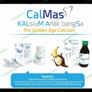 H3R. calmas 400 tablet hisap