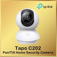 TP-Link Tapo C202 Pan/Tilt Home Security Camera C 202