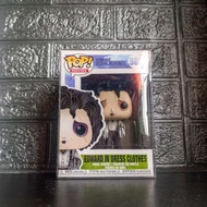Funko Pop Movies: Edward Scissorhands - Edward In Dress Clothes 980