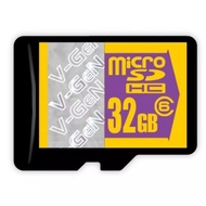 MEMORY CARD-Micro SDHC V-GEN 4GB-8GB-16GB-32GB CLASS 6 SERIES SPEED UP TO 48 MB/s