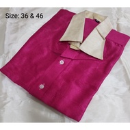 MEN'S DESIGNER SHIRT (SIZE 36)