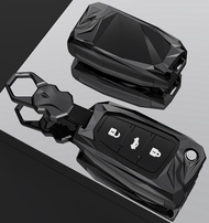 AUDI Car Key Case Cover Holder For Audi A8L Shell A4L A6L Q5L Q2L A5 Q7 A7 Fold Key Case Audi 2020 K