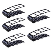 【WVH】-TV Remote Control Stand Household Appliances Remote Control Storage Rack Desktop Stand Living 