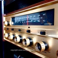 1964 Bogen PR-60 膽收音機 膽機 合併膽機 tube radio tube amp tube receiver Mcintosh MA230 MA5100