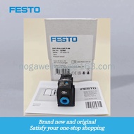 FESTO pressure switch   SDE5-D10-O-Q6E-P-K-M8 542890 527467 (new and original)
