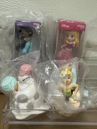 迪士尼公主扭蛋 迪士尼公仔 Disney公主扭蛋 Disney扭蛋