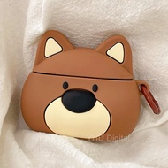 Airpods 3 Soft Case pro 2 Bear Drop Protection Silicone Shell Airport gen2 1 2023