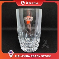 [LIMITED STOCK] RASTAL Crystal Glass Cup , Composite Stripes Crystal Glass Cup  威士忌精致酒杯 玻璃杯