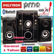 Speaker POLYTRON PMA 9503 KARAOKE-BLUETOOTH-USB-FM RADIO