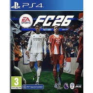 (🔥NEW RELEASE🔥) EA Sports FC 26 FIFA 26 Standard Edition Full Game (PS4 & PS5) Digital Download