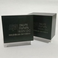 KAPASITOR DMJ-PS 20uF 800VDC