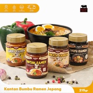 Kantan Instant Seasoning Japanese Udon Ramen Sauce Halal Healthy Wagyu