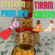 kuih tiram cheese keropok kerepek favourite snack crispy rangupp lidah buaya crunchy rasa cheese lel