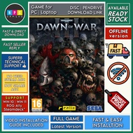 [PC Game] Warhammer 40K: Dawn of War 3 - Offline [Disc | Pendrive | Download Link]