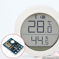 ELEGA Digital Output AHT10 AHT20 AHT21 Temperature Humidity Sensors Board Compatible for I2C Interfa
