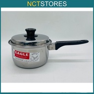EAGLE SAUCE PAN 18CM/20CM/PERIUK EAGLE BERTANGKAI 18CM/20CM