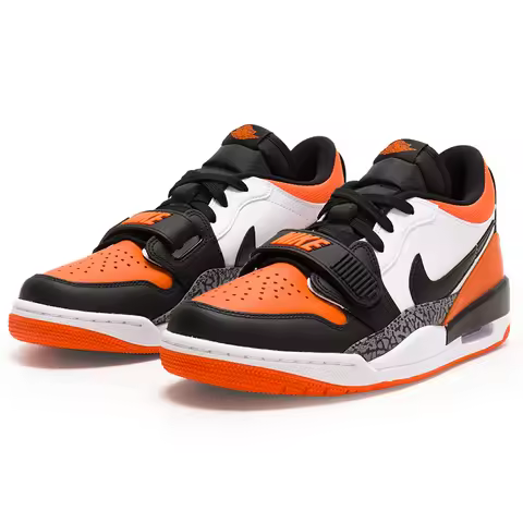 Nike Men's Shoes Air Jordan Legacy 312 Low Sneakers Low-Top Fashion Sports Basketball Shoes Cd7069-1