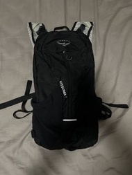 Osprey Kitsuma 7 黑色背包