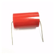 4PCS 250V8.2UF 825j MKP capacitor 8.2uF 250V non-polar capacitor nourishments mkp 20*35mm SHANGMAOYO