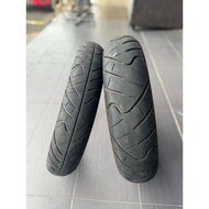 IRC TAYAR SET ORI ASAL MOTOR HONDA CBR 250 2HAND IRC TAYAR 130/70/17  100/80/17