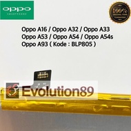 Murah!! Oppo A16 Batre Oppo A54 Oppo A54S Oppo A33 Oppo A53 Oppo A32