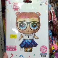 LOL balloon LOL motif Random