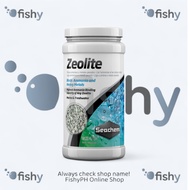 Seachem Zeolite Aquarium Ammonia Remover – High Capacity Ammonia & Heavy Metals Binding Media