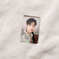 Photocard Seventeen Vernon Scoups Attacca Album Op.2 Ver PC Official SVT Op2 Hong Jisoo Lee Chan Cho