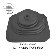 Taft F50 Gear Stick Boot Rubber