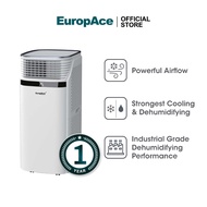EuropAce The Most Powerful 30,000 BTU Portable Aircon  - EPAC 30Z