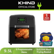 Khind Air Fryer Oven ARF9500