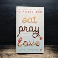 Eat Pray Love-Elizabeth Gilbert ️1194870