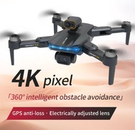 drone 2022 Camera 5G // drone jarak jauh 10 km// dron jarak jauh //dron GPS dual camera 4k // drone JJRC X21 GPS brushless sensor anti tabrak camera 4K 500 meter