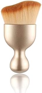 1PCS Contour Foundation Brush S Shape Cream Blush Loose Powder Makeup Brushes Multifunctional Cosmet