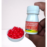 Multi-Vitamin With Vitamin B12