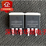 5PCS TO-263 CRSS052N08NP CRSS046N08N CRSS042N10N3 CRSS033N12N3Z CRSS020N08N3Z MOS field effect tube,