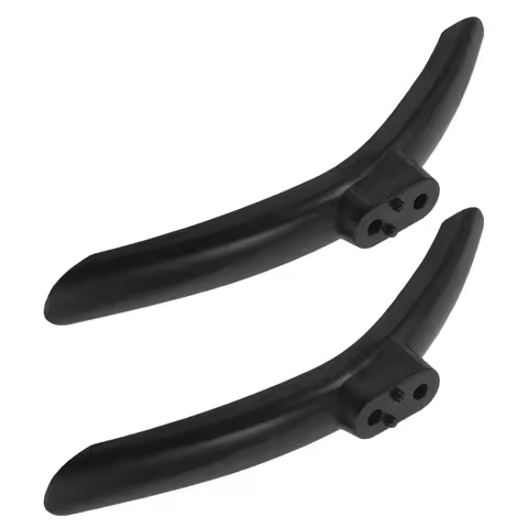 2Pcs Universal TV Stand Legs Replacement Heavy-Duty Stable Tabletop Support for 32 40 43 48 49 50 55