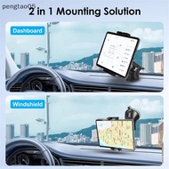 [pengtao05] Large Suer 360 Rotation 4.7-12.9" Car Tablet Holder Mount Stand Stents For IPad Pro Mini
