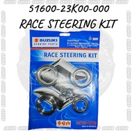 100% ORIGINAL SUZUKI RAIDER150 STEERING CONE SET 51600-23K00-000 RAIDER 150