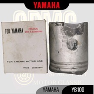 YAMAHA YB100 Piston YAMAHA SPMC