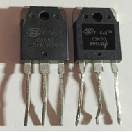 4 pcs 23N50 FMH23N50 500V 23A mosfet peeler