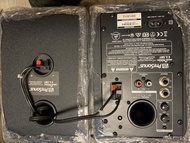 Presonus E3.5BT 藍牙錄音室監聽喇叭