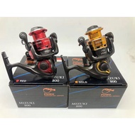 Reel fugu Mizuki 800