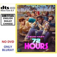 S1968 72 Hours (2026) Comedy - Bluray