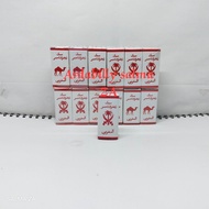 TINTA ZAFARON MERAH SUPER ORIGINAL 7ML