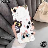 HP Samsung Galaxy A03 Core Cellphone Case Cat Case - Samsung Samsung A03 Core Case - Samsung A03 Cor