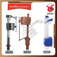 Fluidmaster 1/2” Bottom Inlet Valve Fill Valve W/O Refill 400UK054 I 200UK054 I 747UK Fluidmaster